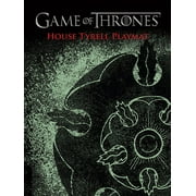 HBO Game of Thrones Playmat House Tyrel