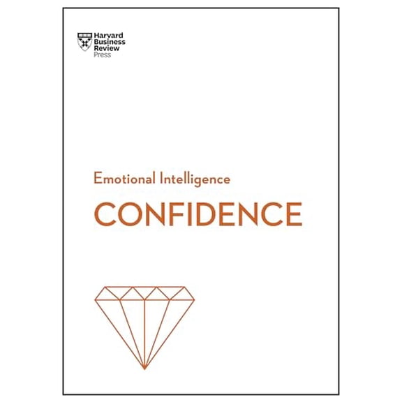 Pre-Owned Confidence (HBR Emotional Intelligence Series), 9781633696648, 1633696642, Paperback,