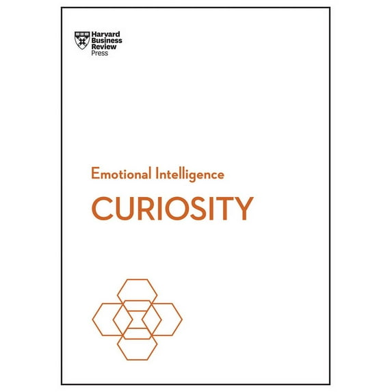 HBR Emotional Intelligence Curiosity (HBR Emotional Intelligence Series), (Paperback)