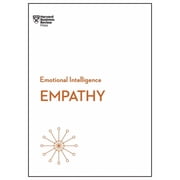 HBR Emotional Intelligence Empathy HBR Emotional Intelligence Series, Hardcover