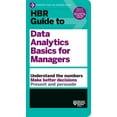 thumbnail image 1 of HBR Guide HBR Guide to Data Analytics Basics for Managers, (Paperback), 1 of 1