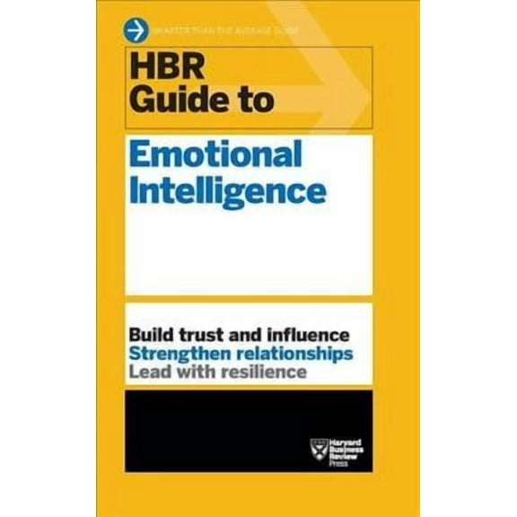 HBR Guide to Emotional Intelligence (HBR Guide Series) (Hardcover)