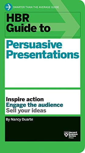 Pre-Owned HBR Guide to Persuasive Presentations (HBR Guide Series) (Paperback) 1422187101 9781422187104