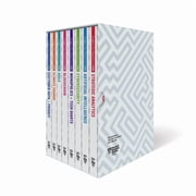 HBR Insights HBR Insights Future of Business Boxed Set 8 Books, Paperback