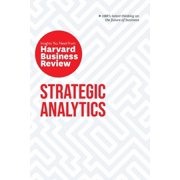 HBR Insights Strategic Analytics The Insights You Need from Harvard Business Review, Paperback