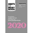 thumbnail image 1 of Hbr's 10 Must Reads 2020: The Definitive Management Ideas of the Year from Harvard Business Review (with Bonus Article H, (Paperback), 1 of 1
