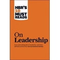 thumbnail image 1 of Pre-Owned Hbr's 10 Must Reads on Leadership (with Featured Article What Makes an Effective Executive, by Peter F. Drucker) (Paperback) 1422157970 9781422157978, 1 of 1