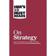 HBR's 10 Must Reads on Strategy (including featured article
