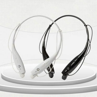 HBS730 Bluetooth Wireless Neckband Earbuds, Bluetooth Headsets Sports Neck-mounted Bluetooth Headset Hands-free Calling