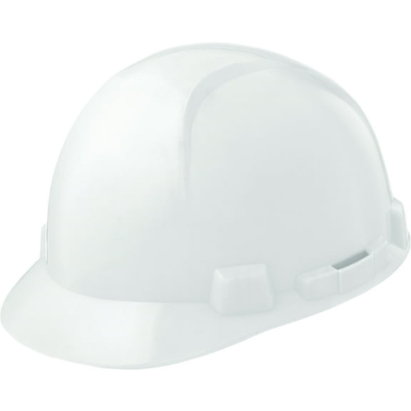 HBSE-7W WHITE HARD HAT