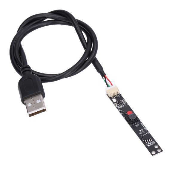 HBVCAM-V20234-V11 HD Mini USB 2.0 Webcam Board Module, 300,000 Pixels, Fixed Focus for Android/Windows