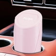 thumbnail image 1 of HBYJLZYG Ash Tray Car Bin Multifunctional Car Home-use Storage Can Ashtray Mini Car Bins, 1 of 8