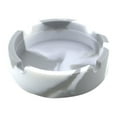 thumbnail image 1 of HBYJLZYG Ash Tray Rubber High Temperature Heat Round Design Ashtray, 1 of 4