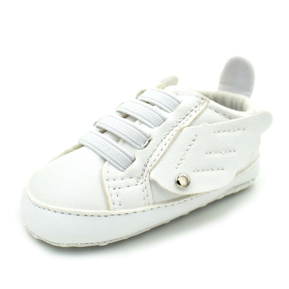 HBYJLZYG Baby Shoes Sneakers Low Cut Anti-Slip Prewalker, Newborn Infant Baby Boys Girls Soft Toddler Shoes Wing Sandals 0-1 Years
