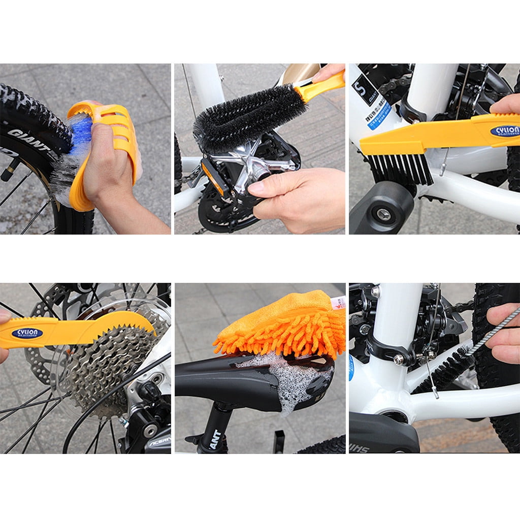 Muc-Off Ultimate Bicycle Chain Cleaning Kit with Nano Tech