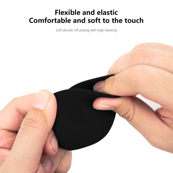 HBYJLZYG Car Accessories Car Gear Shifter Knob Cover, Elastic Car Automatic Shifter Protector Cover, Universal Antl-Slip Auto Knob Gear Stick Protector Vehicle Accessories