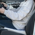thumbnail image 1 of HBYJLZYG Car Accessories Car Seat Cushion Universal Four Season Sloping Height Seat Cushion 8Cm, 1 of 8