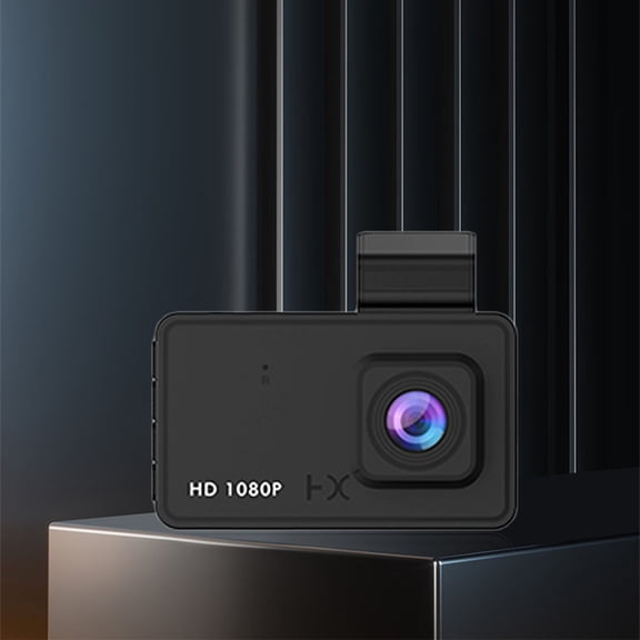 HBYJLZYG Car Accessories Dash Camera for Car Front ,Night Vision Dash Cam ,3 Inch Ips Screen,Built in G-Sensor,480P Hd Car Camera with Loop Recording,Motion Detection