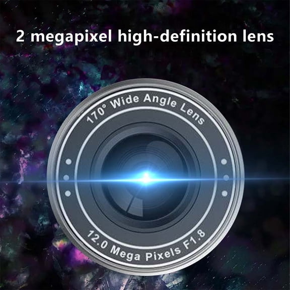 HBYJLZYG Car Accessories True 1080P Hd Night Vision Dash Camera Loop Recording Sensor, 170 Wide-Angle, 24-Hour Parking Monitoring,Loop Recording,Motion Detection