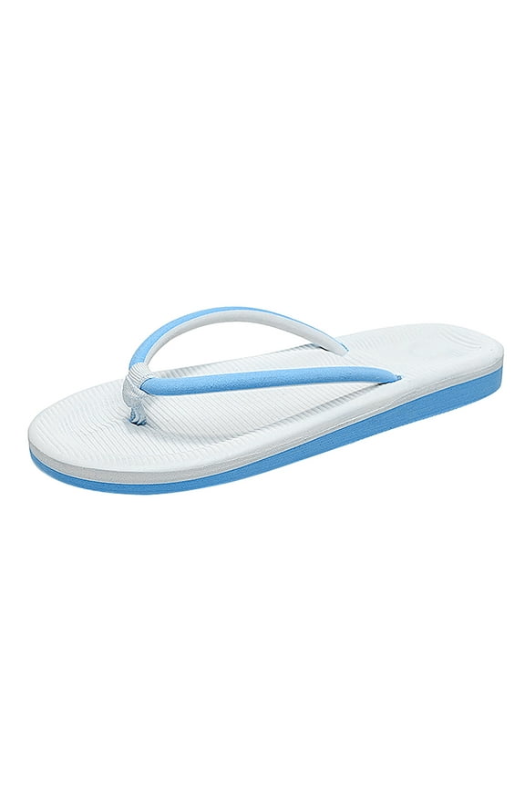 Cloud Slides For Women And Men - Soft, Comfy, Thong Sandals, Non-Slip Beach Slippers, Shower, Swimming, Beach, Indoor And Outdoor Slides