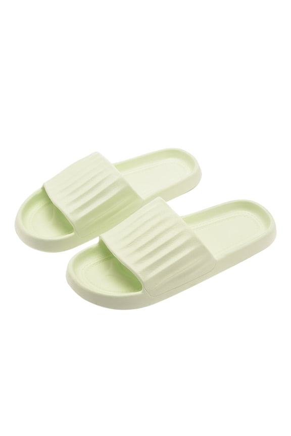 Cloud Slides For Women And Men - Soft, Comfy, Relax Cloud Slippers, Thick Sole, Non-Slip Pillow Slippers, Shower, Swimming, Beach, Indoor And Outdoor Slides