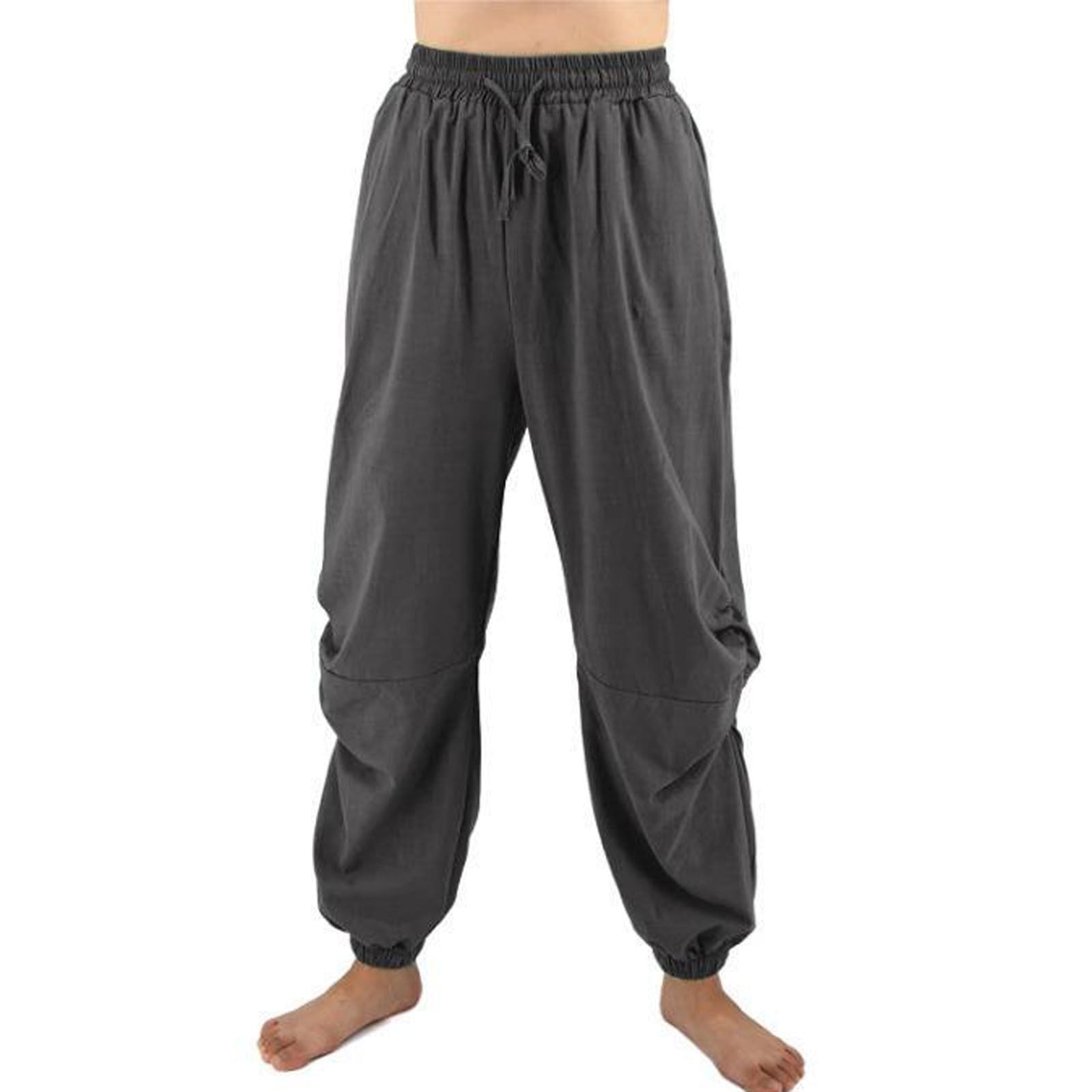Buy Women Tapered Joggers With Drawcord Online At Best Prices In India - Foto 6