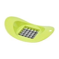HBYJLZYG Factory Direct Stainless Steel French Fries Cut Home Cut French Fries Cutter Potato Cut French Fries Cutter Potato Presser, Kitchen Storage Organization