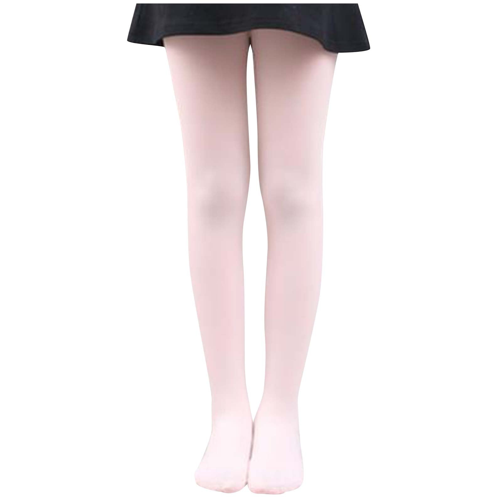 HBYJLZYG High Waisted Tights Solid Color Pantyhose, For Women All Age ...