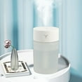 thumbnail image 1 of HBYJLZYG Humidifier Bedroom Humidifier Cool Mist Humidifier for Houseplants and Baby Bedrooms, Humidifiers for Bedroom, 1 of 6