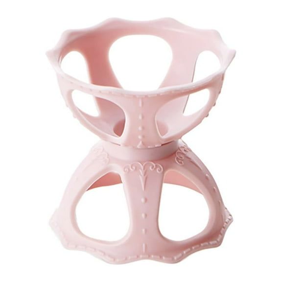 HBYJLZYG Makeup Gourd Powder Puff Storage Rack Sponge Drying Stand