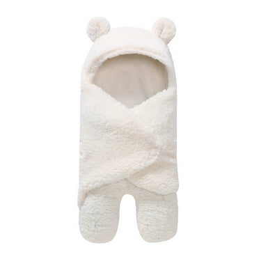 HBYJLZYG Newborn Infant Baby Boys Girls Swaddle Sleeping Wrap Blanket Photography Prop
