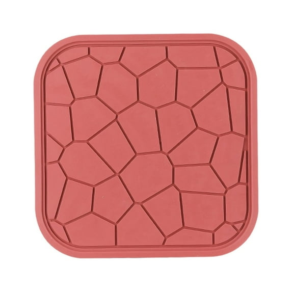 HBYJLZYG Placemats Coffee Mats Kitchen Table Mats Easy to Clean Kitchen Table Mats for Kitchen Insulation Tablemat Hot Pad for Dishes, Kitchen Storage Organization