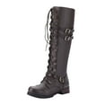 thumbnail image 1 of HBYJLZYG Puss In Boot Covers Pirate Boot Covers Viking Jedi Medieval Boot Covers Faux Leather Steampunk Renaissance Boot Covers Cosplay Tops Leg Boot Covers,Gaiters Knight Cosplay, 1 of 5
