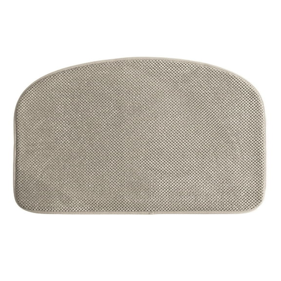 ZToonmas Quick-Dry Bathroom Entrance Mat - Non-Slip Shower Rug Water Absorbent Floor Mat For Home Solid Color Design Great For Toilet Washroom