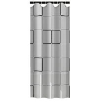 HBYJLZYG Shower Curtain Bathroom Curtain Partition Curtain Shower Curtain Shower Curtain Mildew-proof Wet and Dry Separation