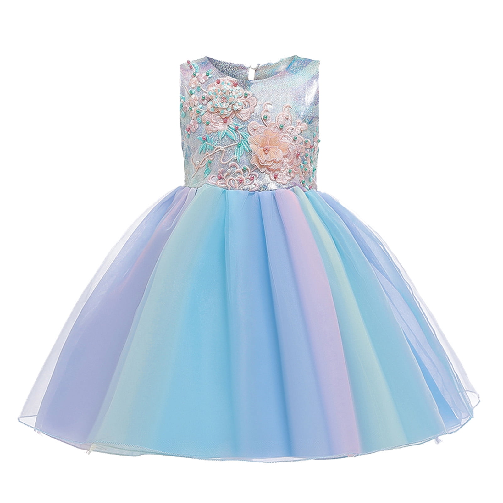 Toddler & Girls Pageant & Flower Girl Dresses - Mia Belle Girls – Tagged \"7Y/8Y