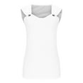 thumbnail image 1 of HBYJLZYG Tank Tops Women, Loose Fit Casual Shirt Sports Summer Solid Sleeveless Round Neck Tops, 1 of 4