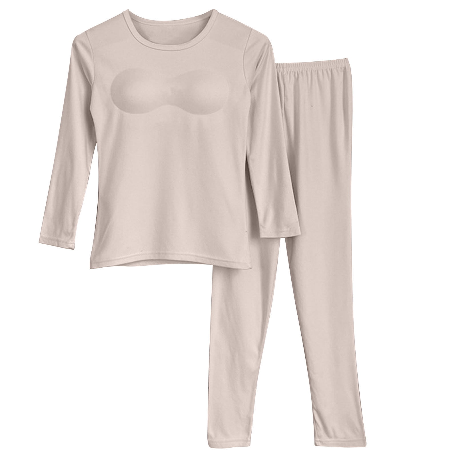 Padded long johns outlet