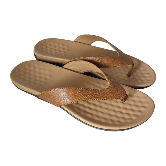 HBYJLZYG Thong Sandals For Women Summer Flats Slide Casual Comfy Slip On Beach Slippers Outdoor Indoor, Solid Color Summer Beach Flip Flops Slippers Casual Shoes