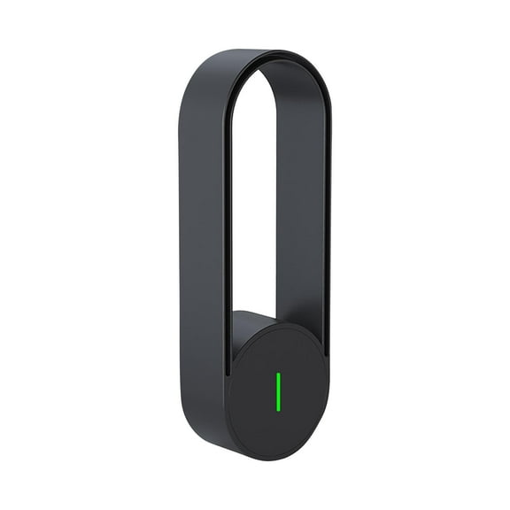 HBYJLZYG Usb Negative Purifier Home Bathroom Deodorant Portable Car Purifier