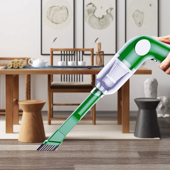 HBYJLZYG Vacuum Cleaner Portable Handheld Car Vacuum Cleaner Wireless Vacuum Cleaner Wet And Dry Handheld Vacuum Cleaner Household Goods Dirt Cleaner