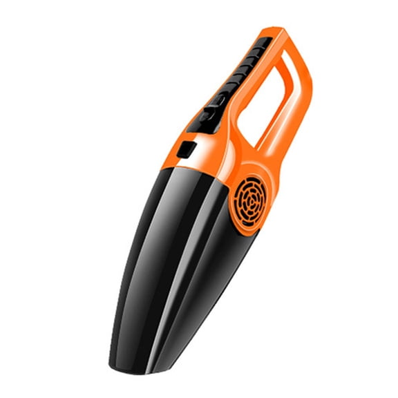 HBYJLZYG Vacuum Cleaner Wet and Dry Strong Suction 120W High Power Hippo Car Vacuum Cleaner, Kitchen Storage Organization