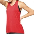 thumbnail image 1 of HBYJLZYG Workout Tank Tops For Women, Training Racerback Sleeveless Workout Tops High Neck Lightweight Athletic Running Yoga Gym Shirts, 1 of 7
