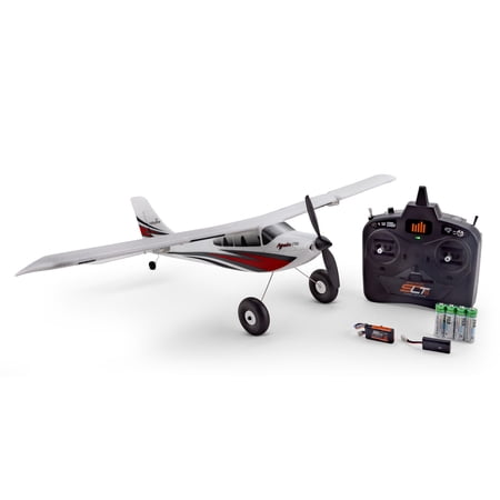 HBZ6100 HobbyZone Apprentice STOL S RTF Electric Airplane (700mm) w/SAFE Technol