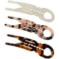 thumbnail image 1 of HBlife 3 Pack Prestige French Hair Pins, Ergonomic Design Hair Pins for Thin Thick Hair, 1 of 7