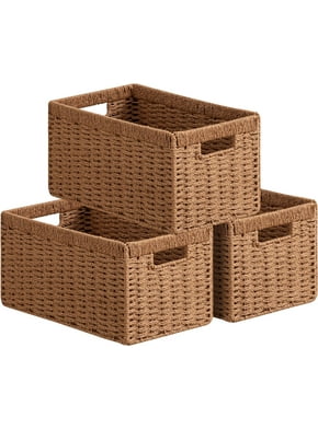 Woven Baskets in Storage Baskets & Bins - Walmart.com