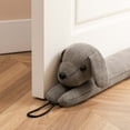 thumbnail image 1 of HBlife 36 Inch Door Draft Stopper for Bottom of Door to Avoid Noise or Cold Air, Decorative Dog Draft Blocker, 1 of 7