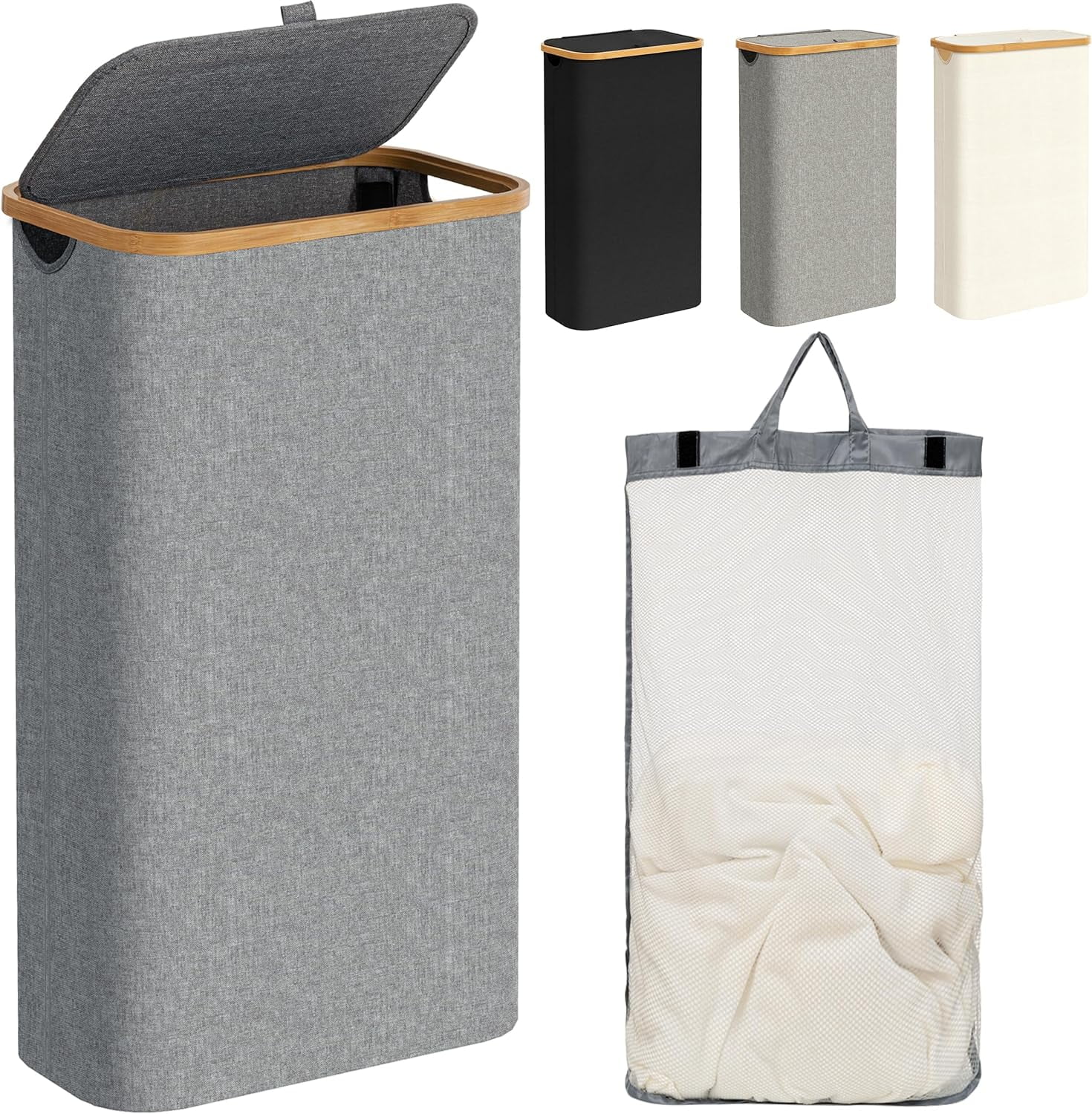 Narrow hamper 2024
