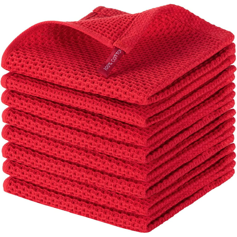https://i5.walmartimages.com/seo/HBlife-8-Pack-100-Cotton-Kitchen-Dish-Cloths-Waffle-Weave-Ultra-Soft-Absorbent-Dish-Towels-Quick-Drying-Dish-Rags-12-X-12-inch-Red_46e8986f-97f1-4f4b-b834-b84589875e83.5519bfde225da44f454bc1e726f4f671.jpeg?odnHeight=768&odnWidth=768&odnBg=FFFFFF