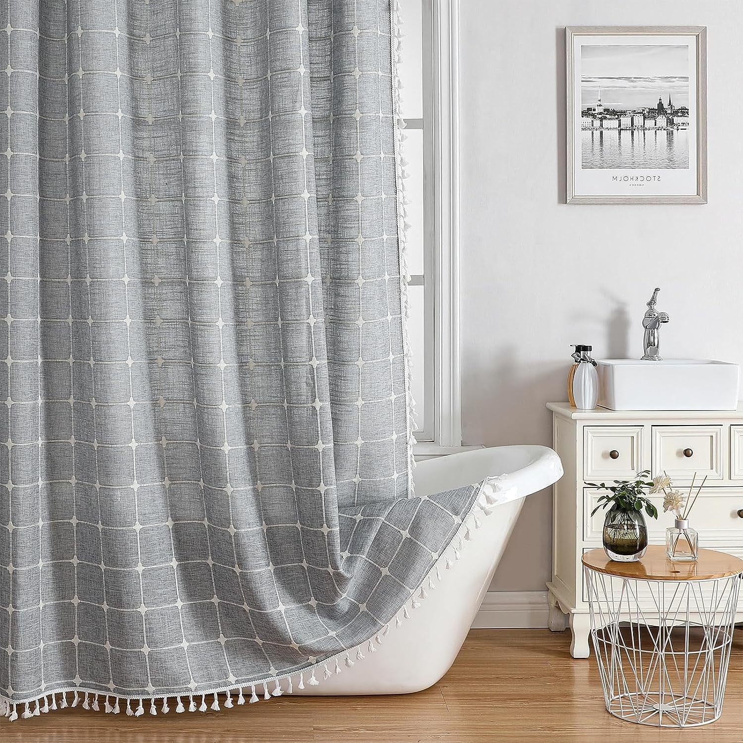 Shower linen 2024